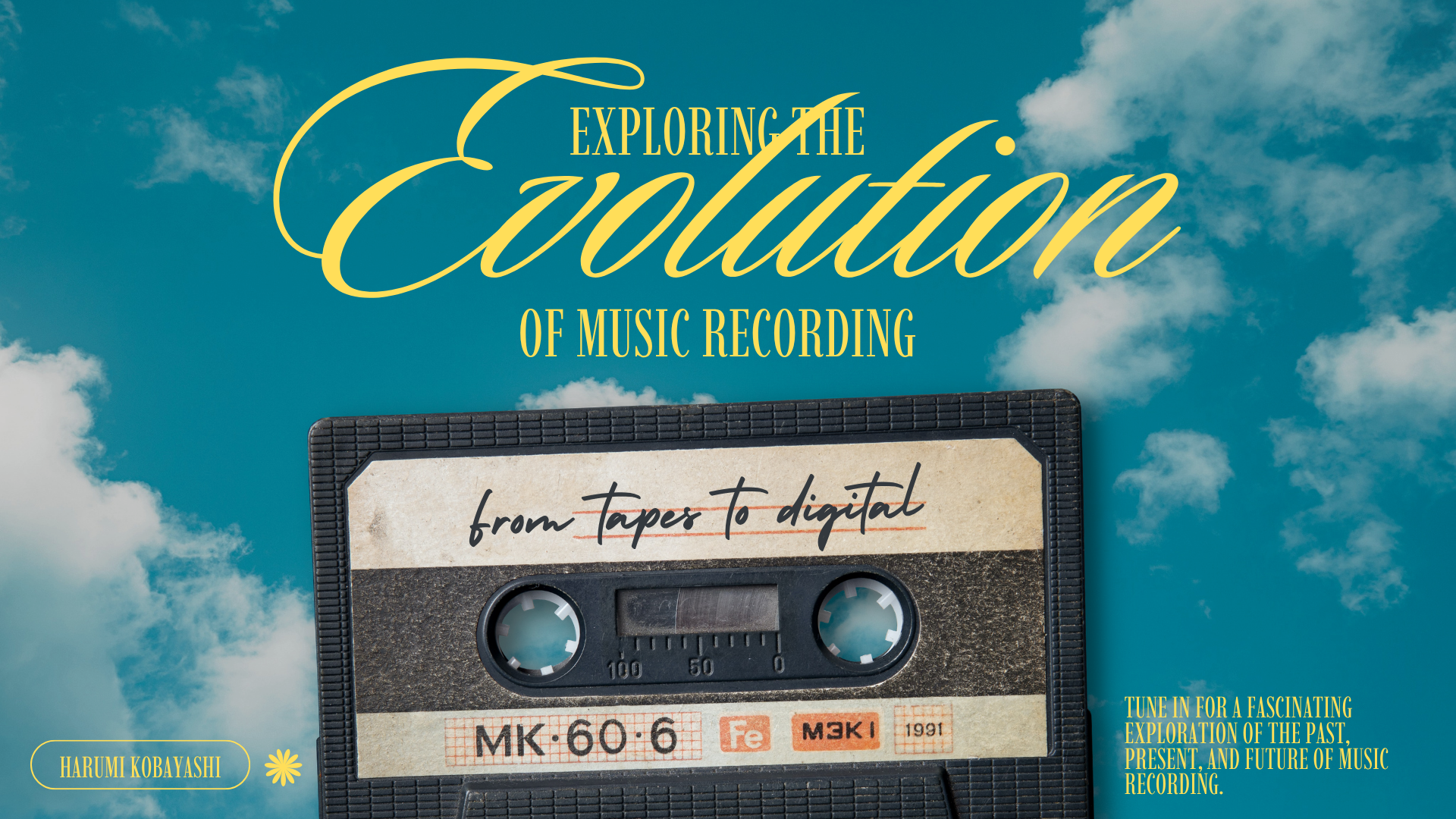 Hit play on today’s biggest tracks.